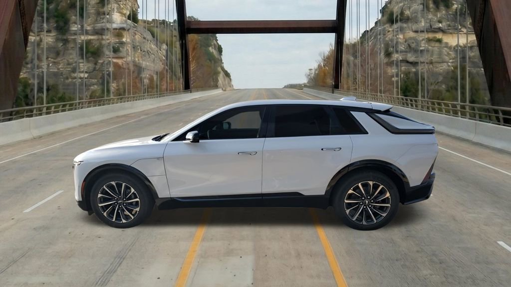 New 2026 Cadillac Lyriq Sport image 5