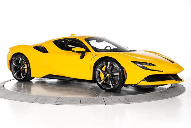 Certified 2023 Ferrari SF90 Stradale AWD/4WD image 14