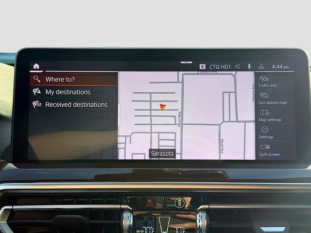 Used 2023 BMW X3 xDrive30i w/ Premium Package w/ZPA image 34