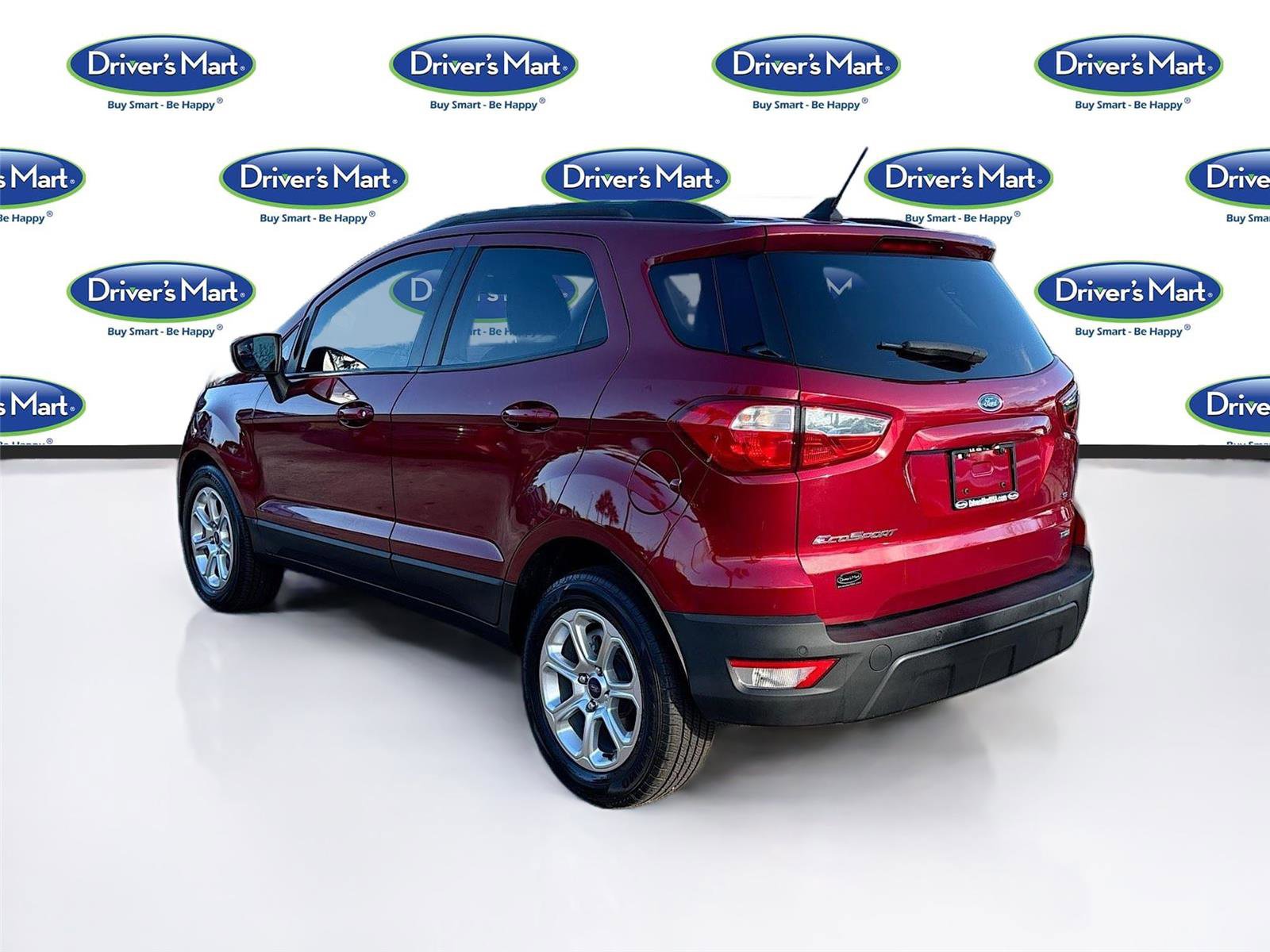 Used 2020 Ford EcoSport SE FWD image 5