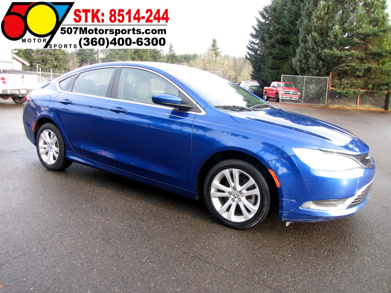 Used 2016 Chrysler 200 Limited image 10