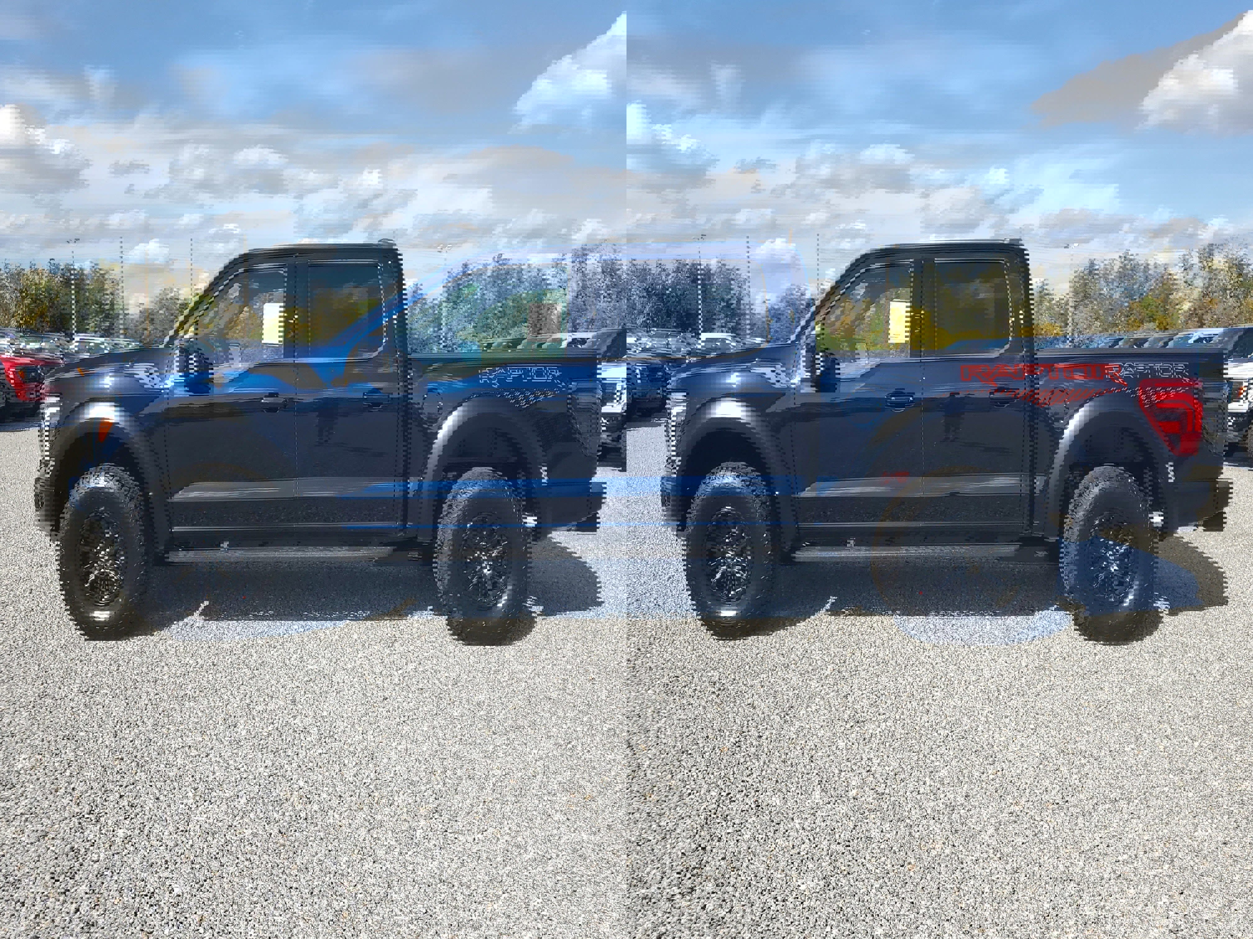 New 2025 Ford F150 Raptor image 7