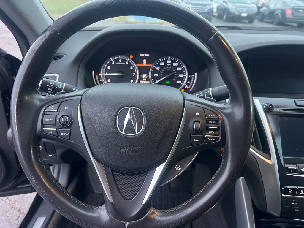 Used 2015 Acura TLX w/ Technology Package image 28