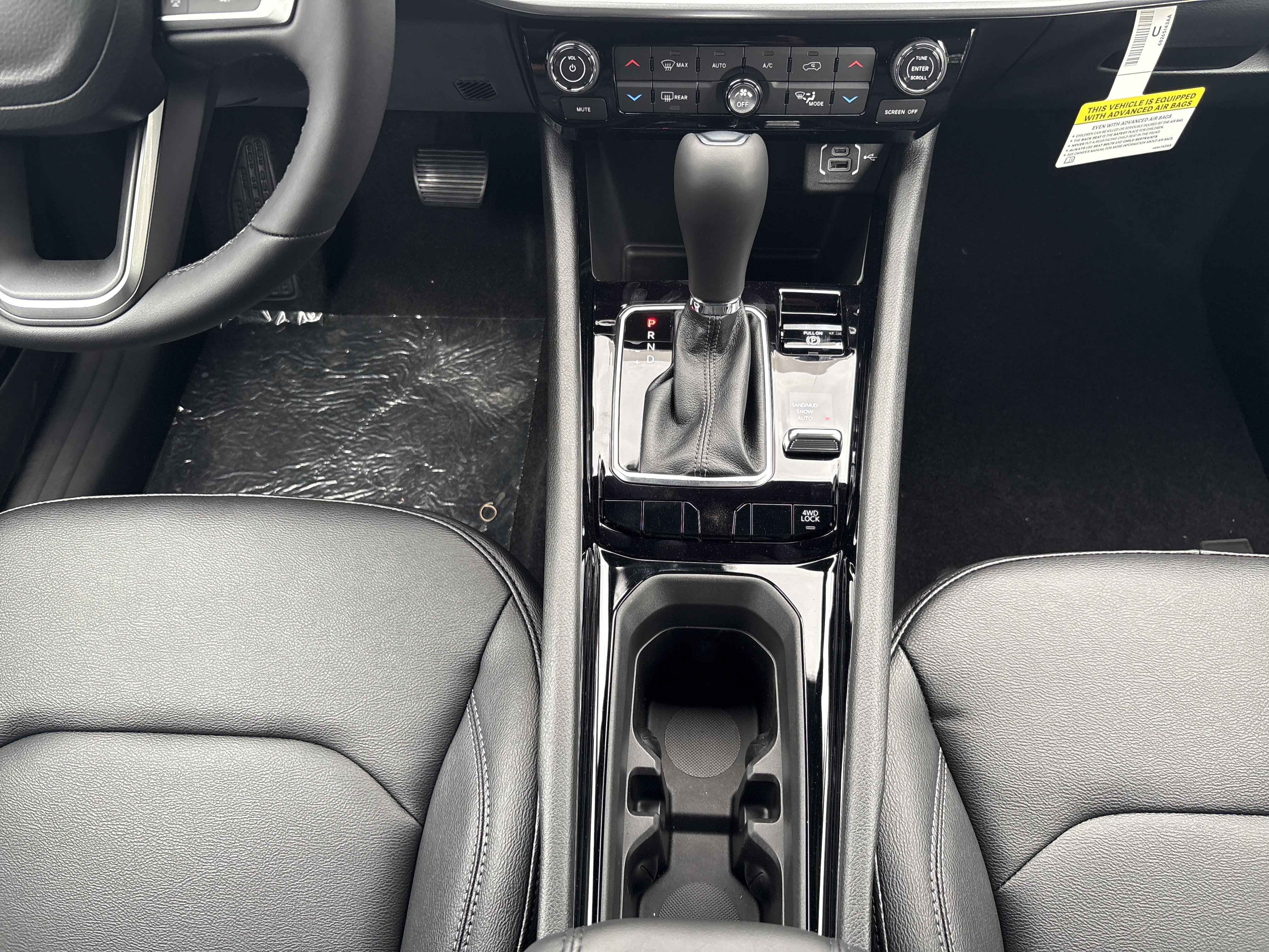 New 2026 Jeep Compass Limited AWD/4WD image 22