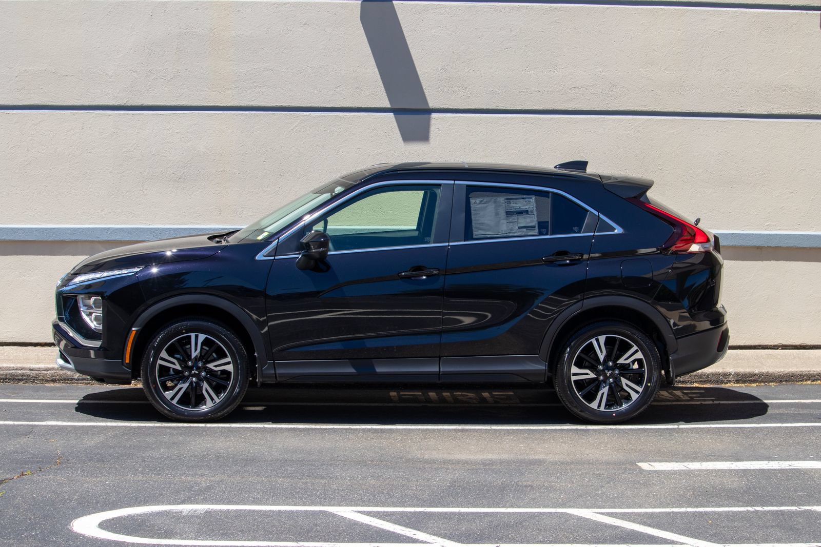 New 2026 Mitsubishi Eclipse Cross SE AWD/4WD image 4