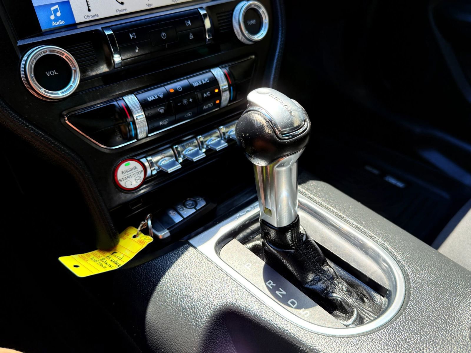 Used 2018 Ford Mustang Coupe image 22