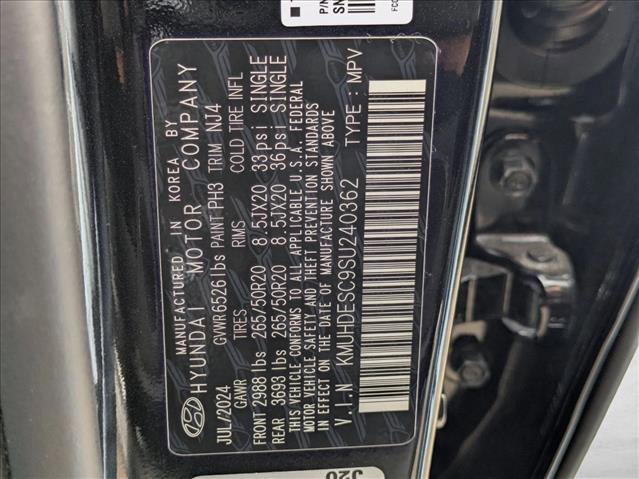 Used 2025 Genesis GV80 3.5T Advanced image 27