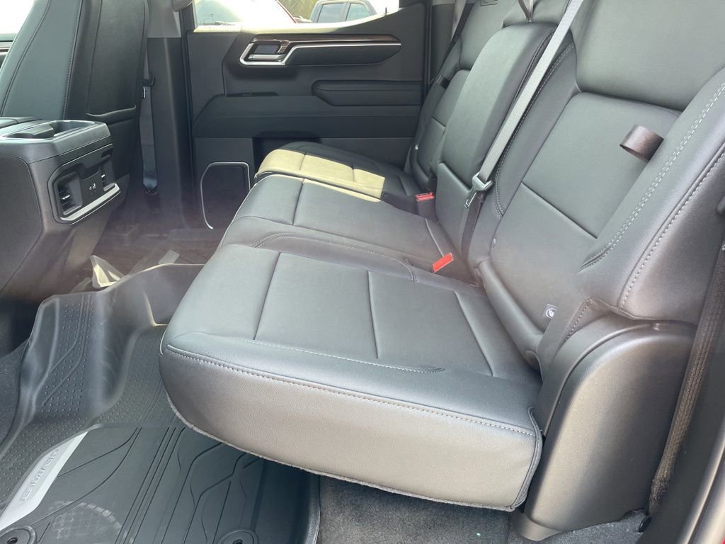 New 2026 Chevrolet Silverado 1500 RST w/ RST All Star Premium Package image 40