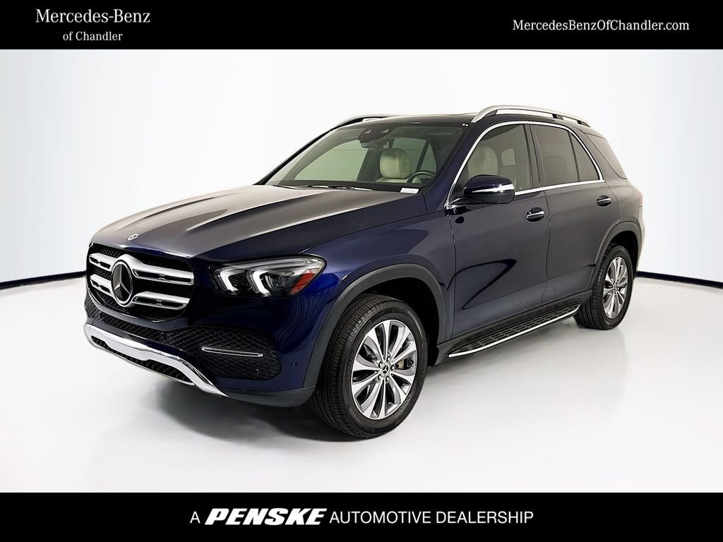 Certified 2021 Mercedes-Benz GLE 350 GLE 350