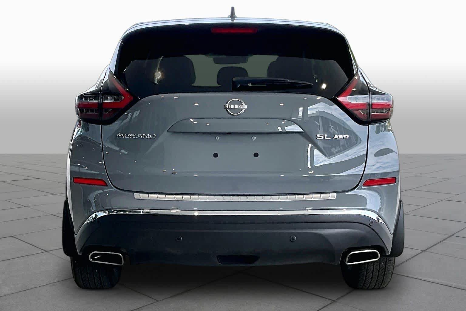 Used 2024 Nissan Murano SL AWD/4WD image 4