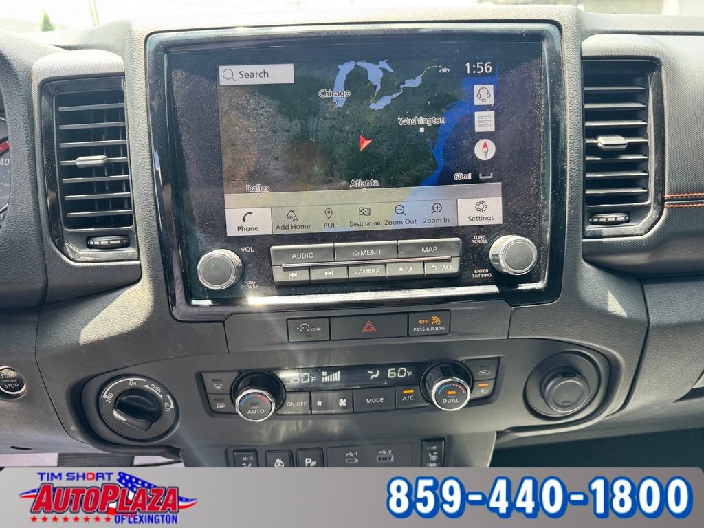 Used 2024 Nissan Frontier PRO-4X w/ Pro Convenience Package AWD/4WD image 5