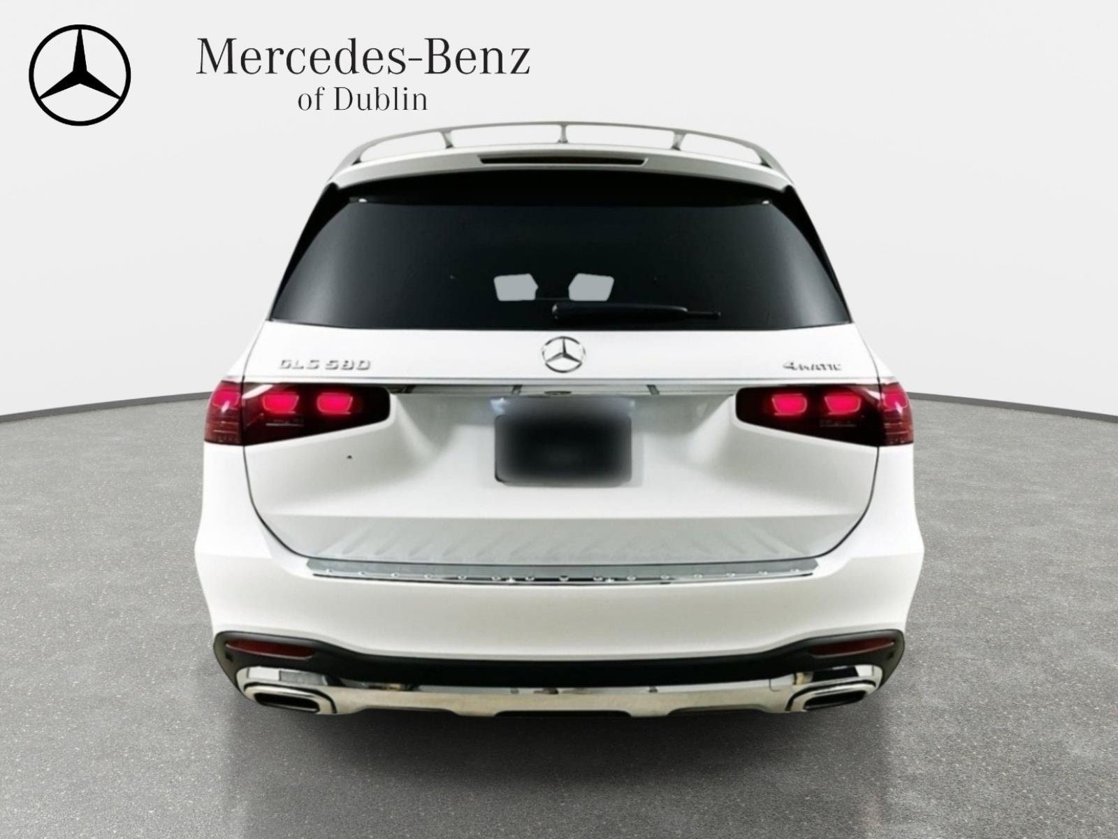Used 2026 Mercedes-Benz GLS 580 4MATIC image 6