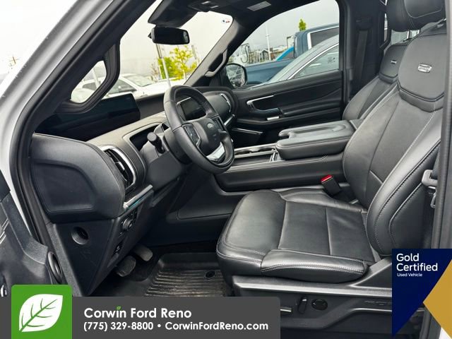 Used 2025 Ford Expedition Max Platinum w/ Stealth Performance Package AWD/4WD image 10
