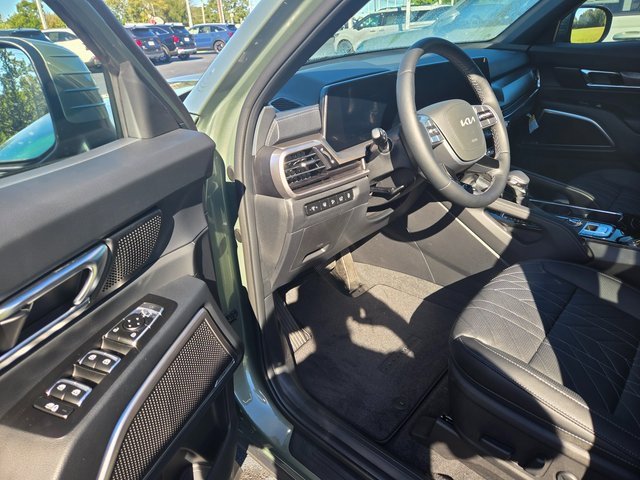 New 2025 Kia Telluride EX X-Line image 3