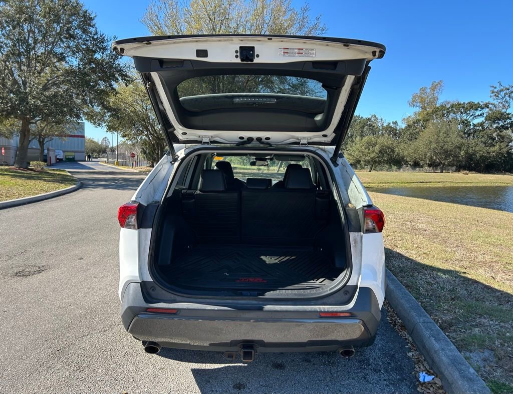 Used 2020 Toyota RAV4 TRD Off-Road w/ TRD Off-Road Weather Package image 10