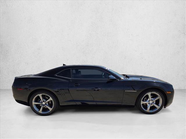 Used 2013 Chevrolet Camaro LT w/ RS Package image 4