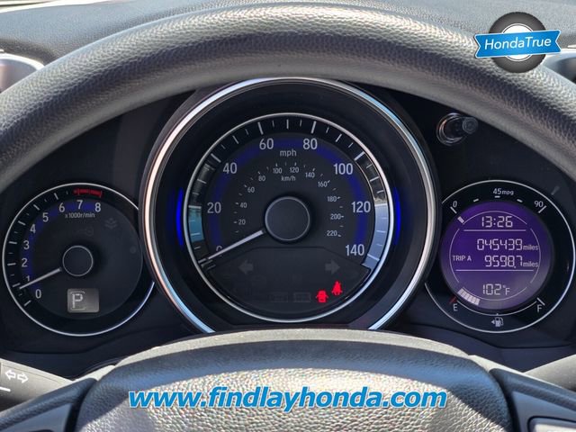 Used 2016 Honda Fit EX image 26