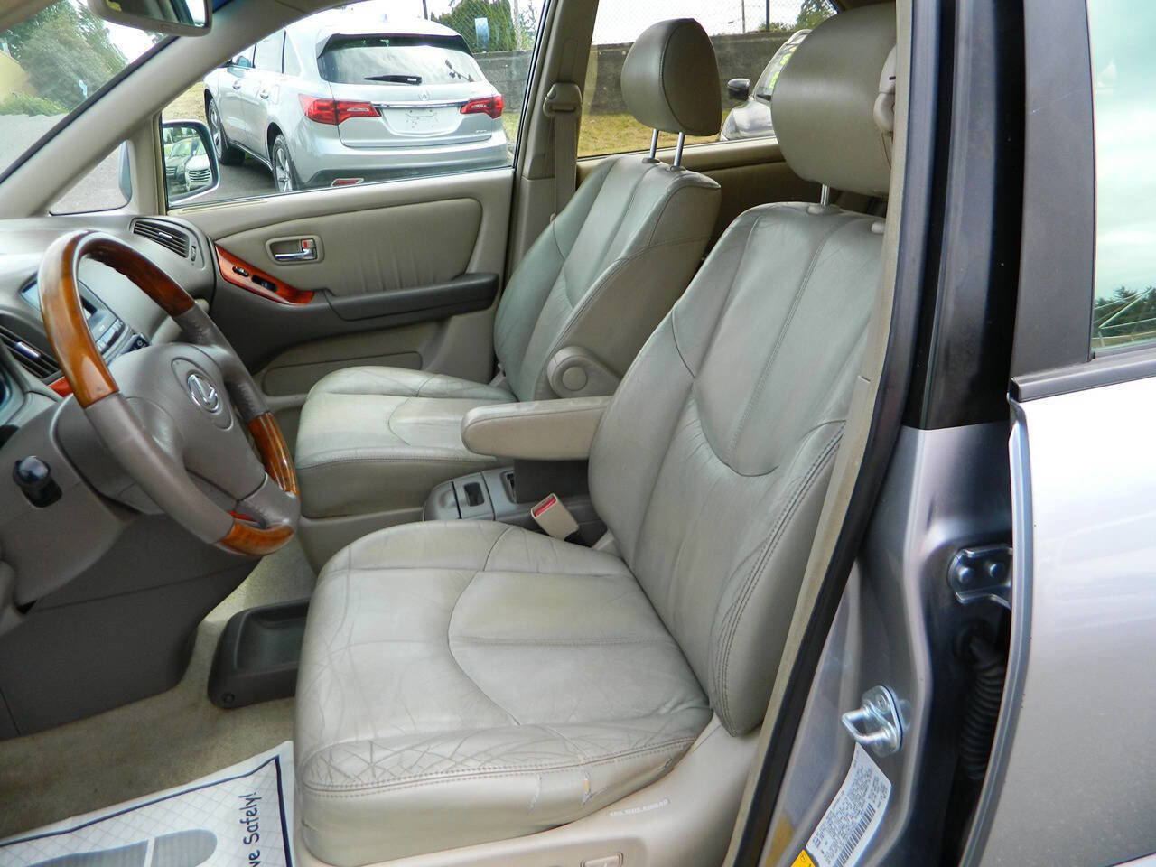 Used 2002 Lexus RX 300 4WD image 12