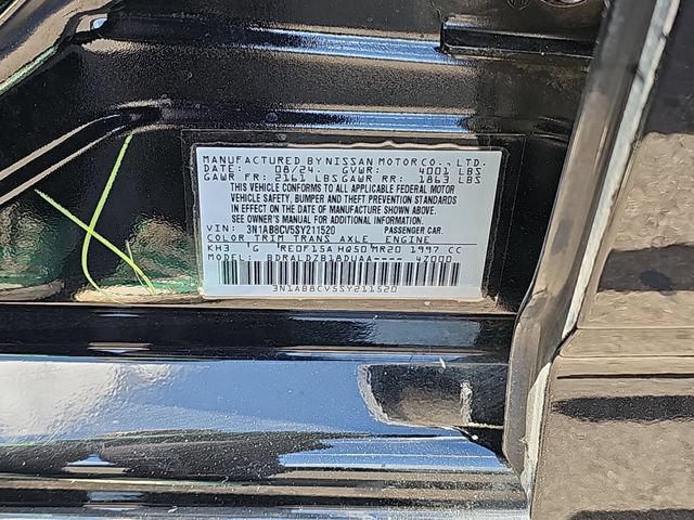 Used 2025 Nissan Sentra SV w/ All-Weather Package FWD image 38