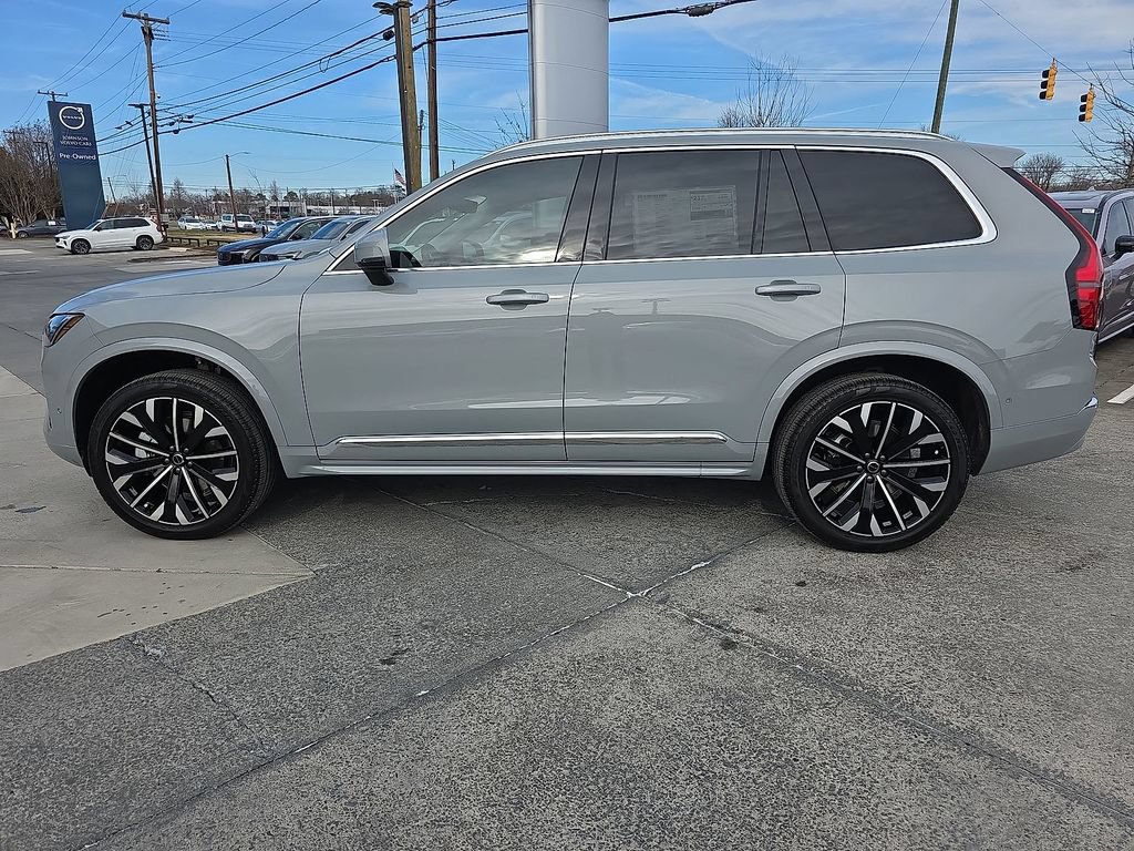 New 2026 Volvo XC90 B6 Ultra AWD/4WD image 16