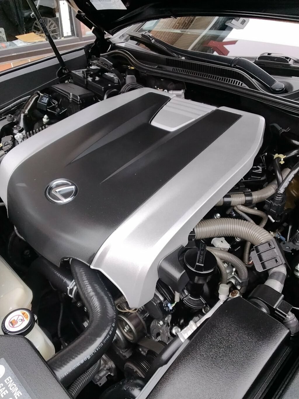 Used 2019 Lexus RC 350 w/ Premium Package RWD image 30