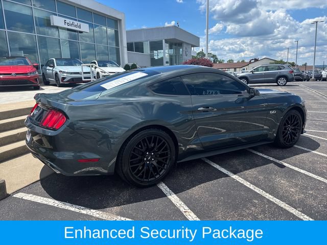 Used 2016 Ford Mustang GT w/ GT Performance Package RWD image 3