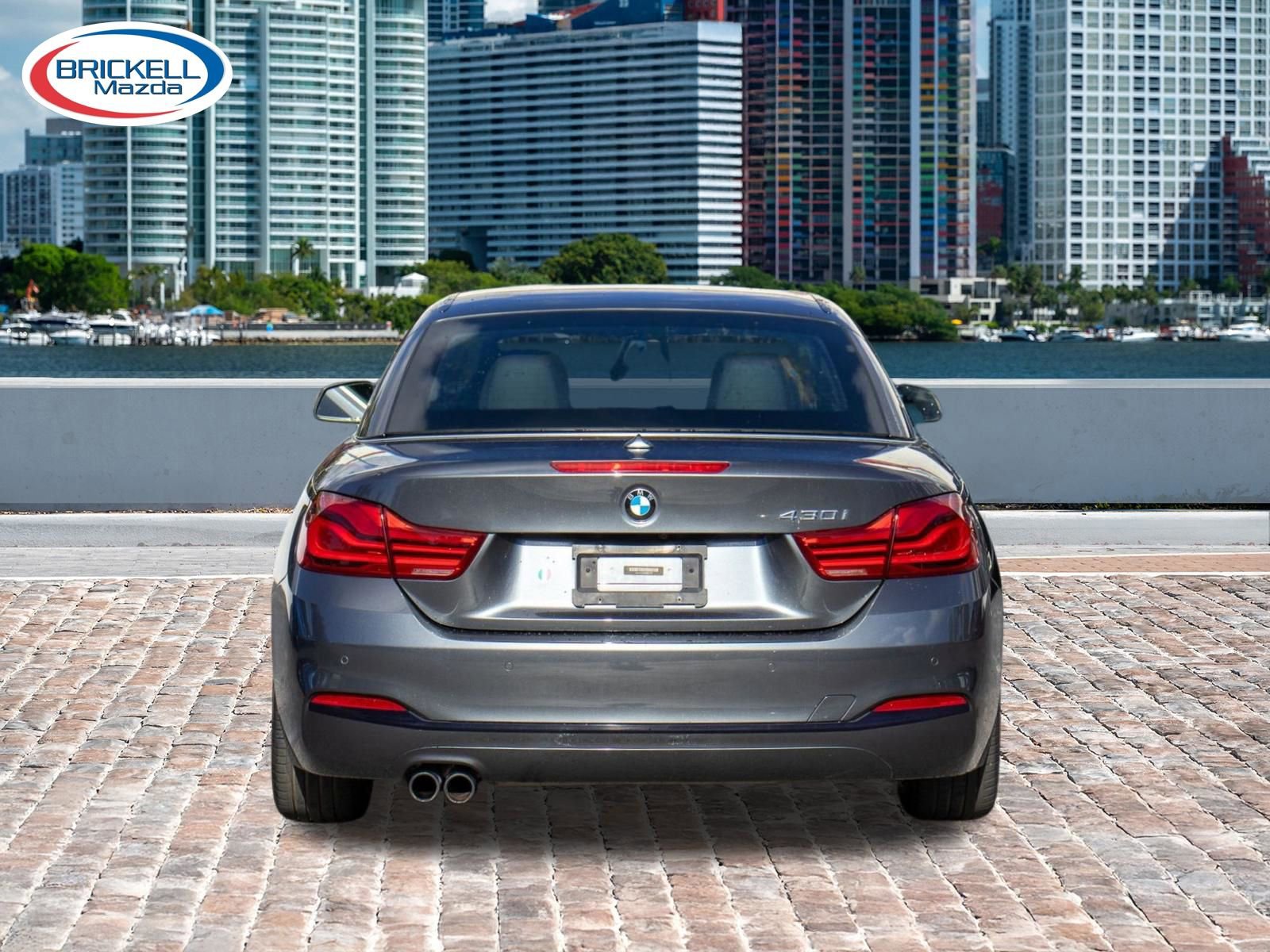 Used 2019 BMW 430i 430i w/ Convenience Package image 3