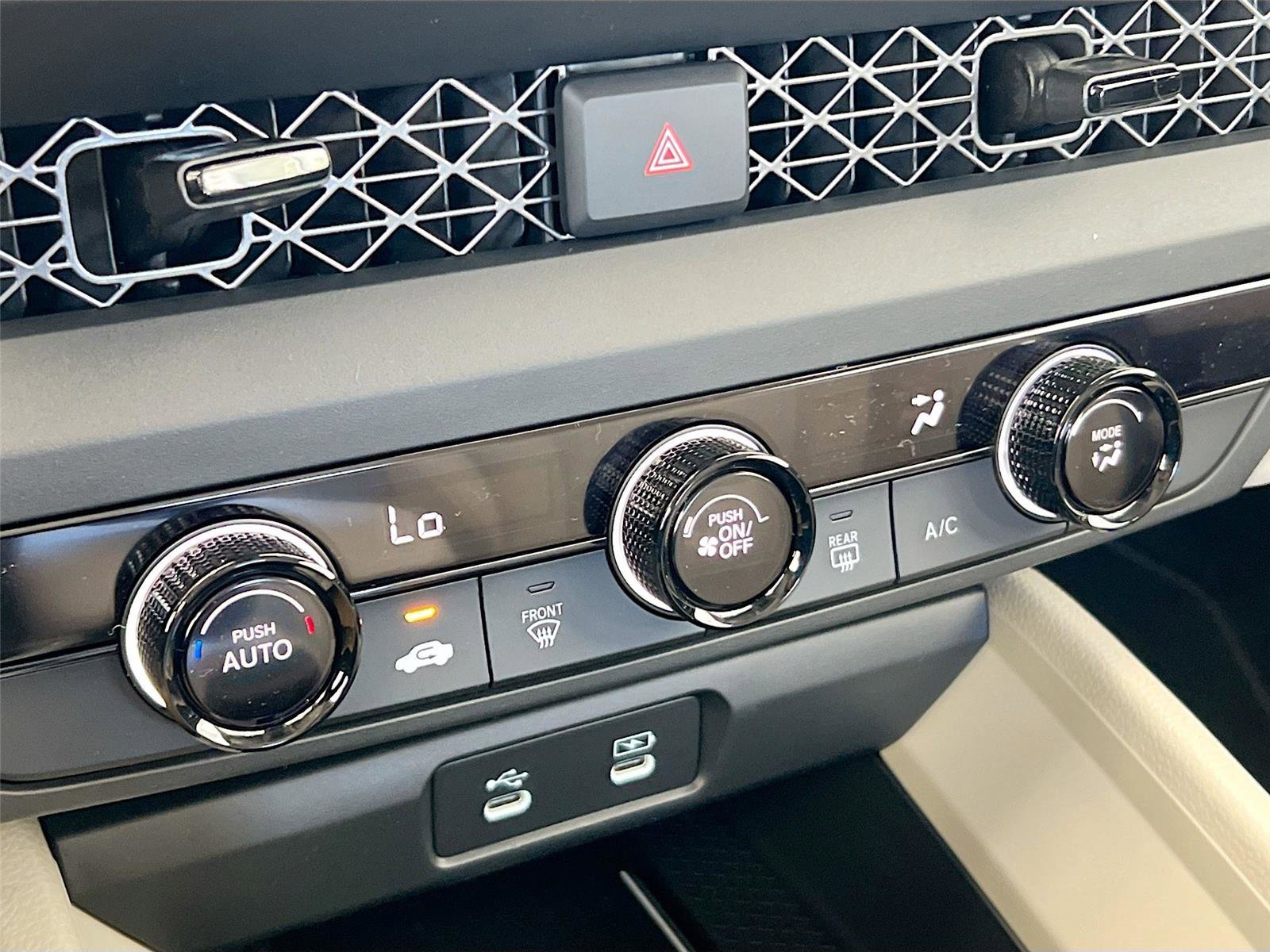 New 2026 Honda Accord LX image 9