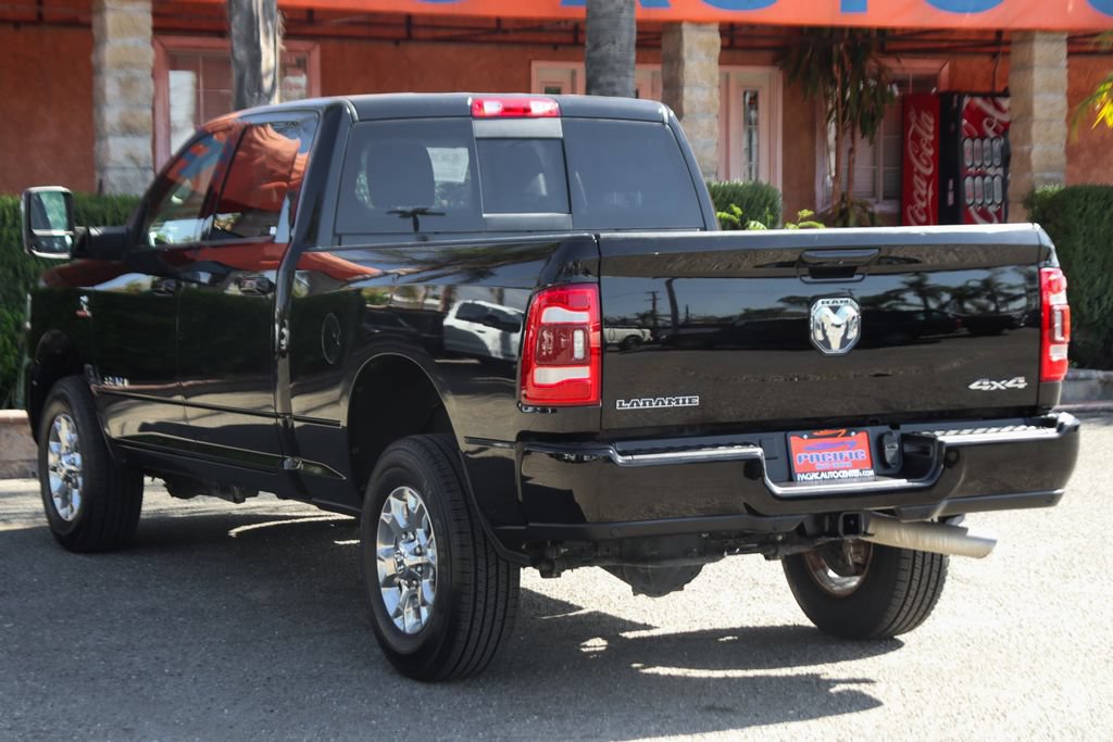 Used 2023 RAM 2500 Laramie AWD/4WD image 6