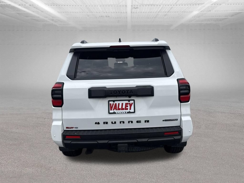 Used 2025 Toyota 4Runner TRD Off-Road Premium AWD/4WD image 58