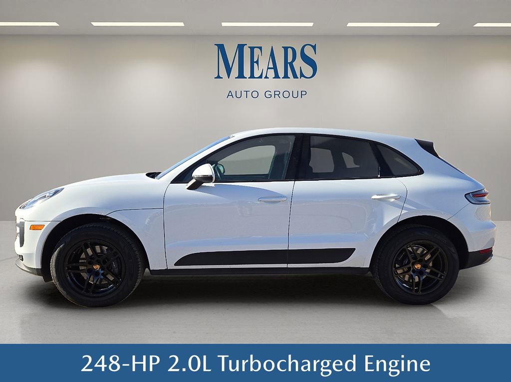 Used 2020 Porsche Macan image 3