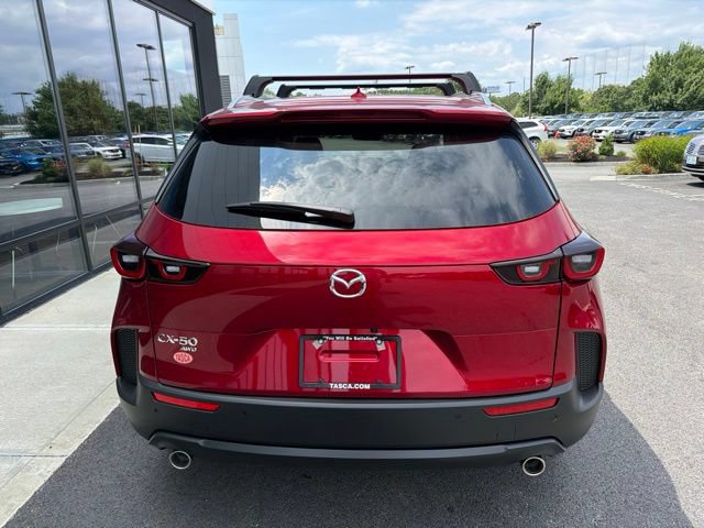 New 2026 MAZDA CX-50 AWD 2.5 S w/ Weather Package image 4