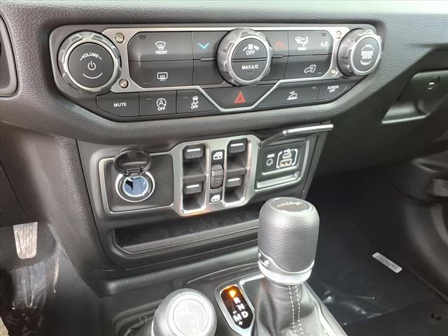 New 2026 Jeep Gladiator Sport image 8
