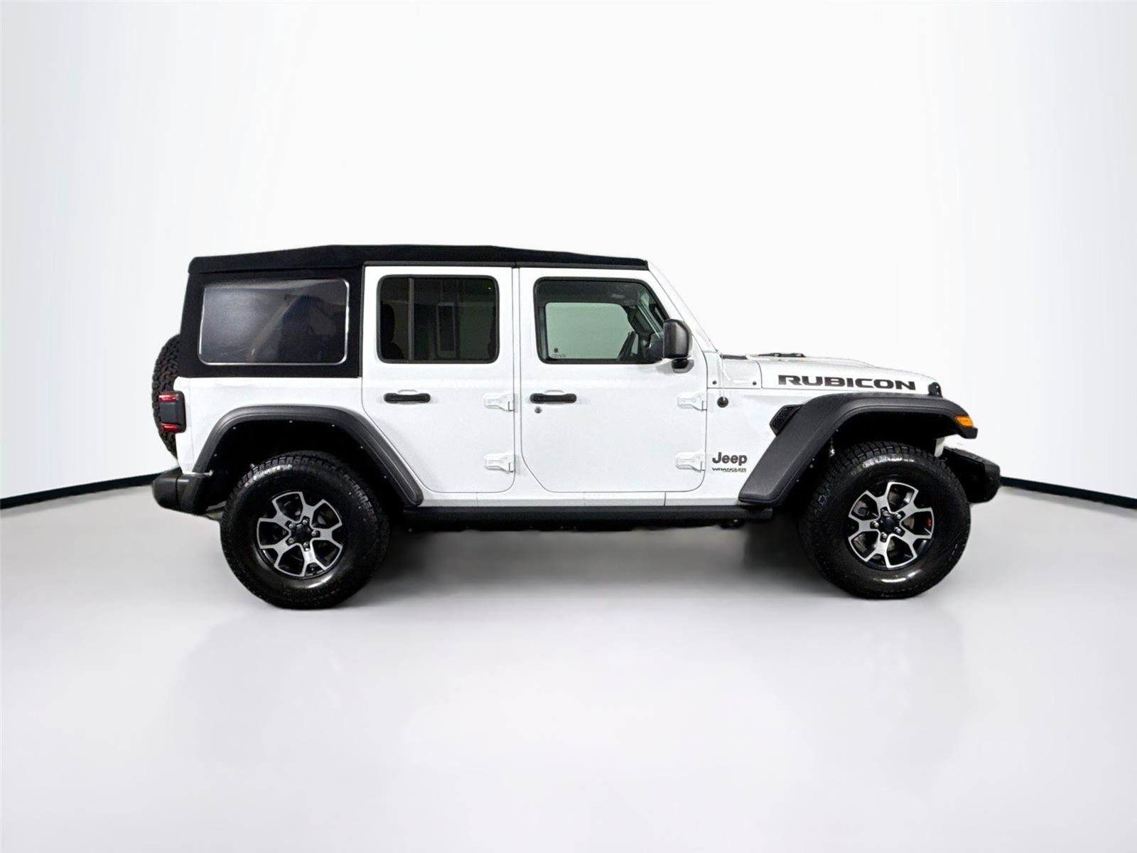 Used 2021 Jeep Wrangler Unlimited Rubicon AWD/4WD image 10