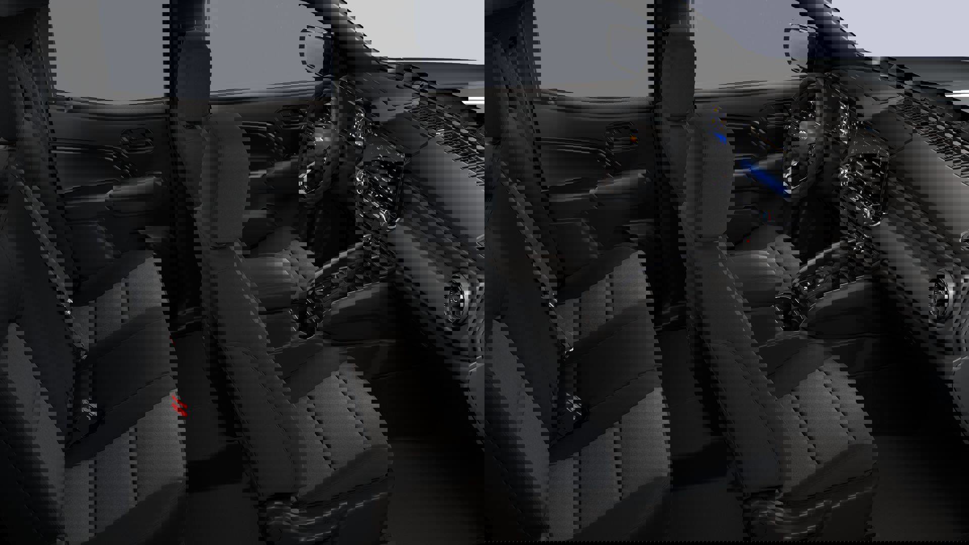 New 2026 Chevrolet Colorado W/T w/ WT Custom Package image 33