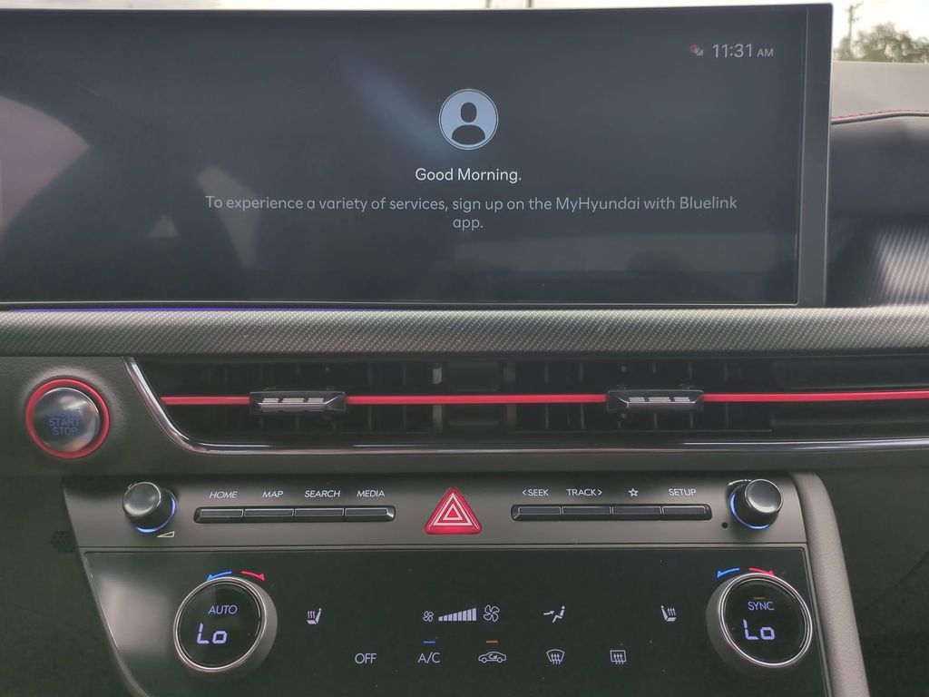 New 2026 Hyundai Sonata N Line FWD image 19