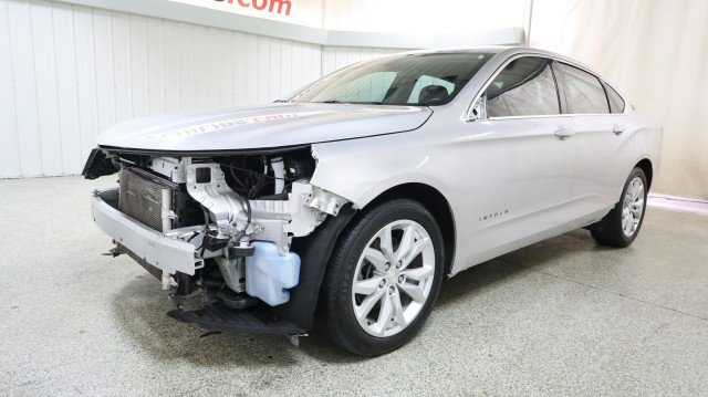 Used 2019 Chevrolet Impala LT FWD image 2