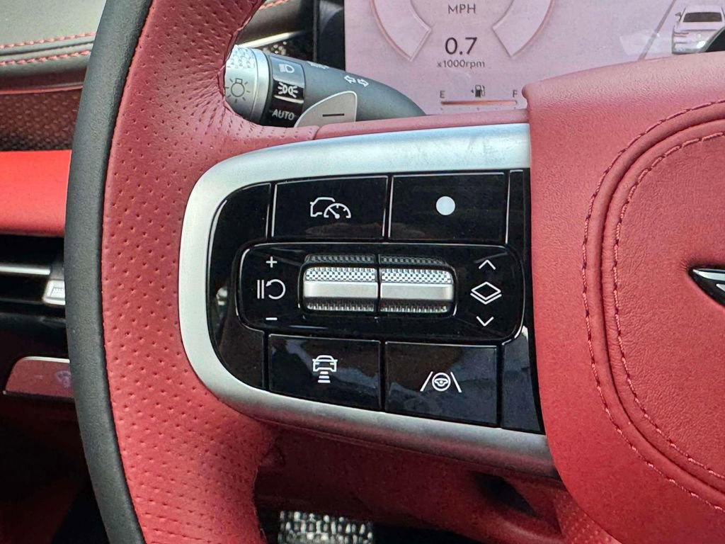 New 2026 Genesis G80 3.5T Sport Prestige image 21