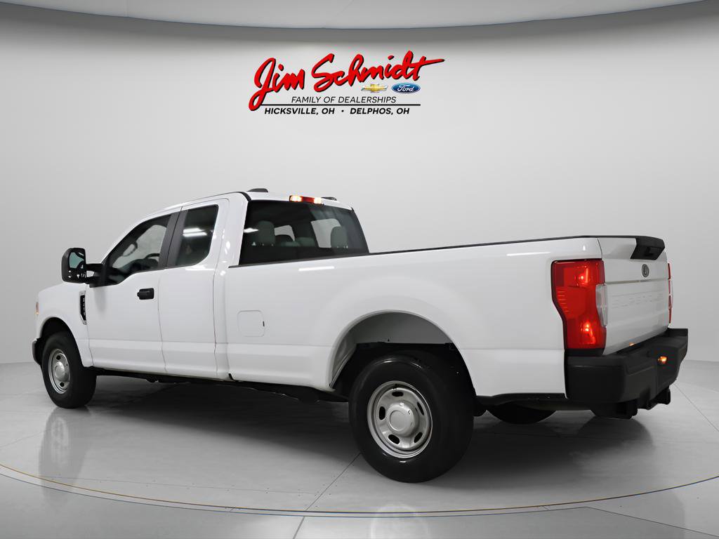Used 2021 Ford F250 XL w/ Power Equipment Group image 4