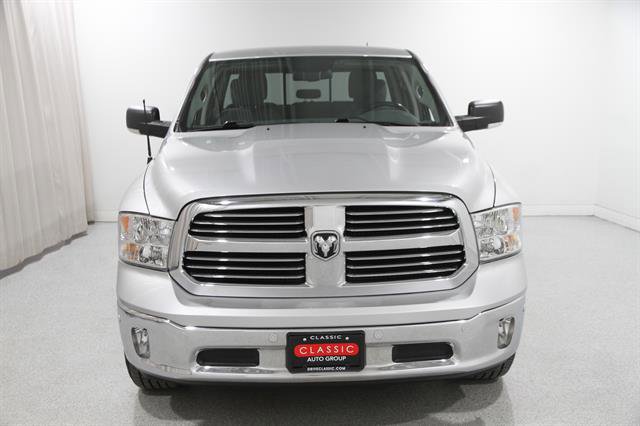 Used 2018 RAM 1500 Big Horn image 2