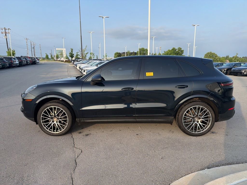 Used 2019 Porsche Cayenne AWD/4WD image 4