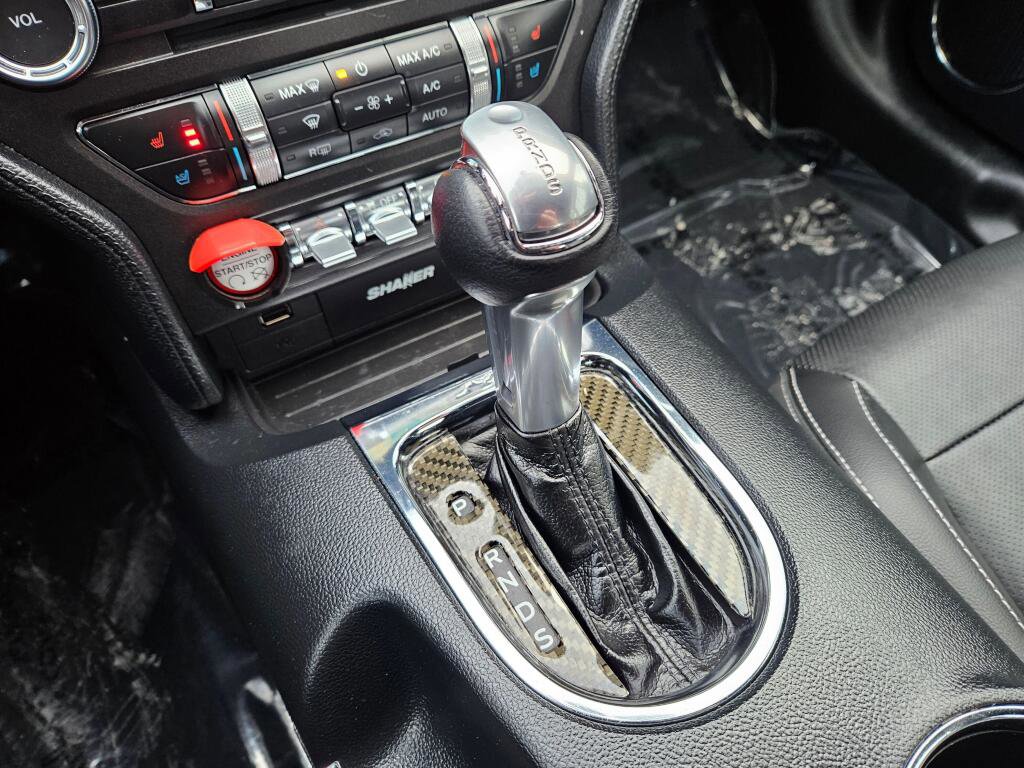 Used 2017 Ford Mustang Premium w/ Ecoboost Performance Package image 23