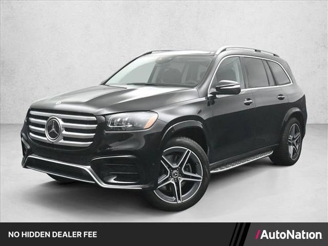 Used 2026 Mercedes-Benz GLS 450 4MATIC