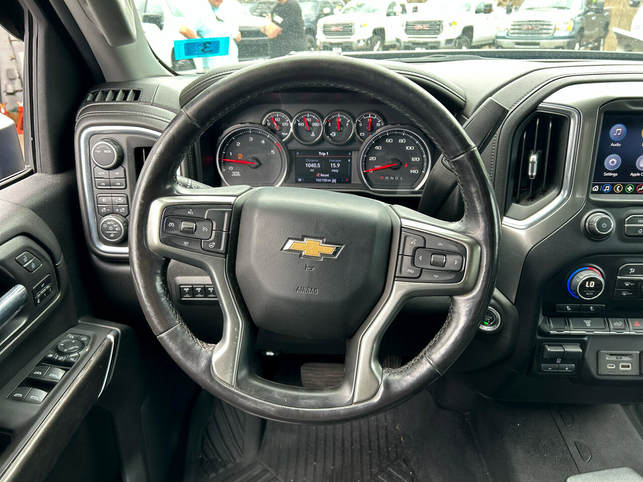 Used 2021 Chevrolet Silverado 2500 LTZ image 13
