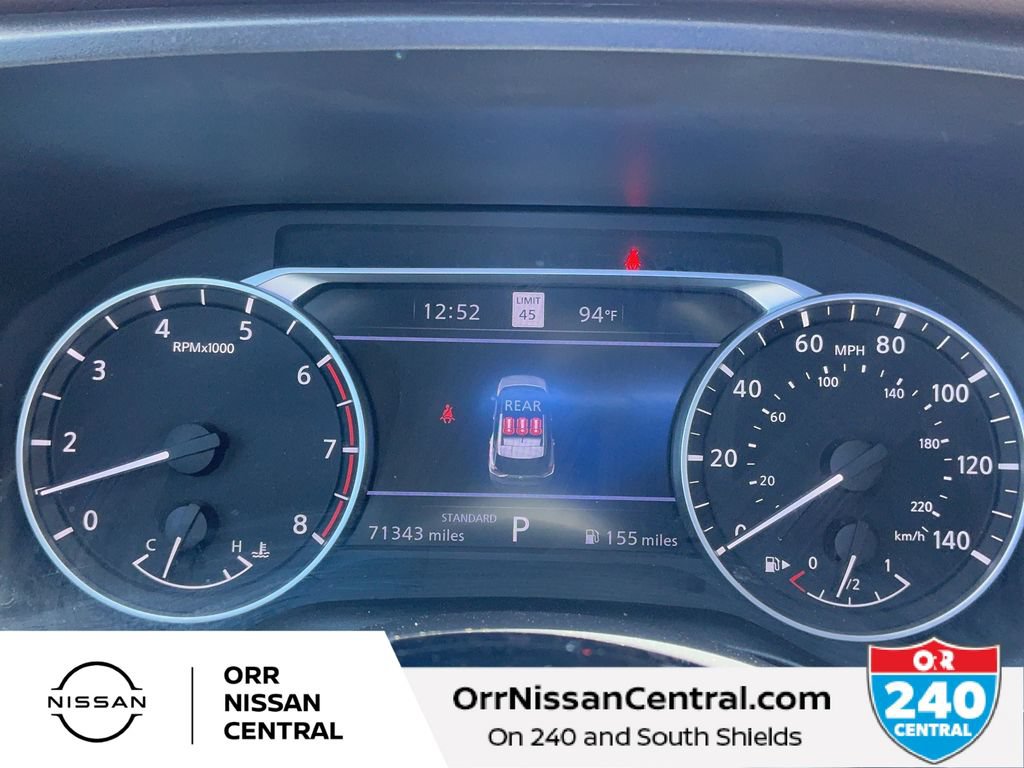 Used 2023 Nissan Rogue SL w/ SL Premium Package FWD image 22