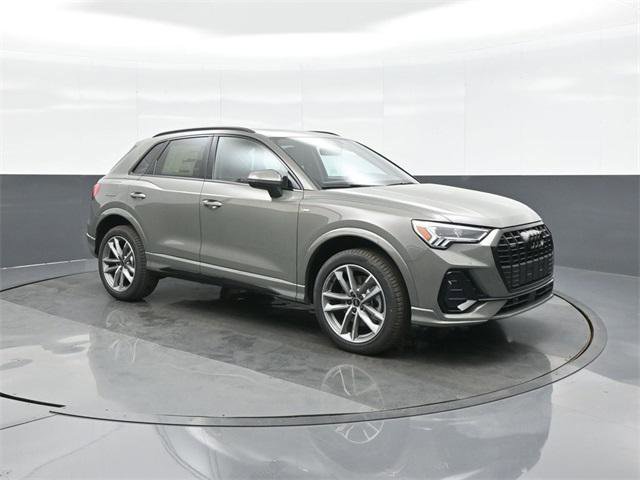 New 2025 Audi Q3 2.0T Premium image 1