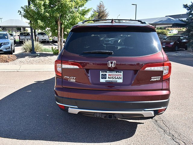 Used 2020 Honda Pilot Touring image 8