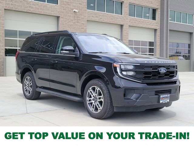 Certified 2025 Ford Expedition Active