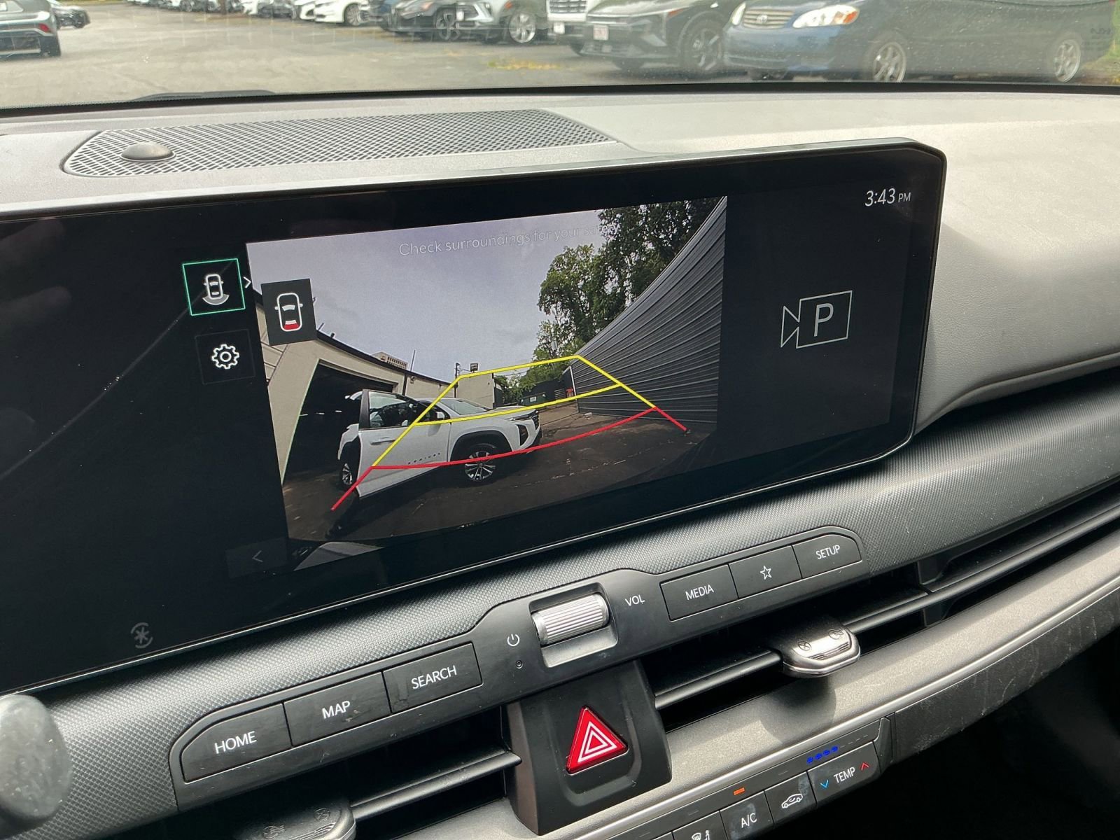 Used 2025 Kia K4 FWD image 20
