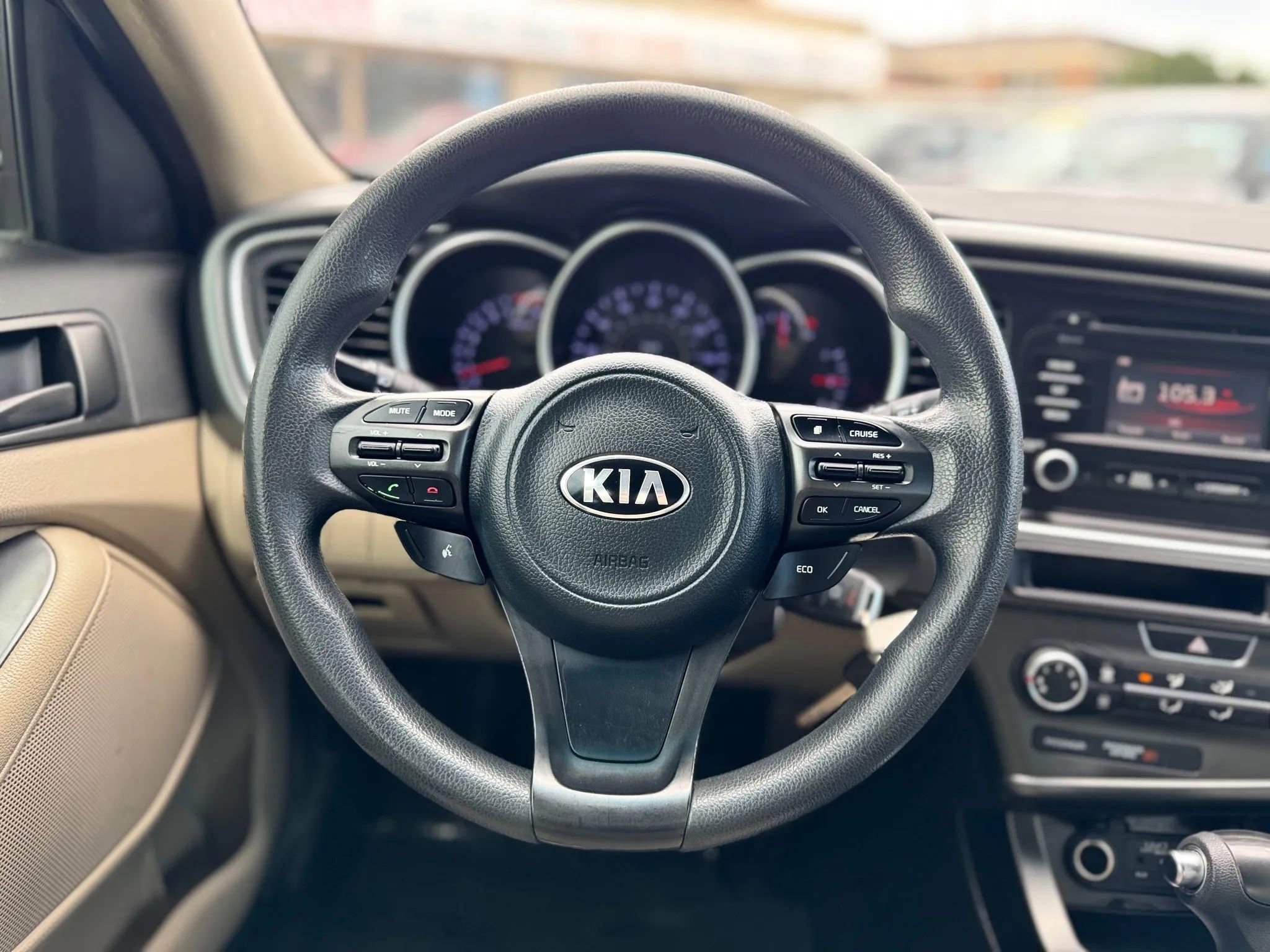 Used 2015 Kia Optima LX w/ LX Convenience Plus Package FWD image 15